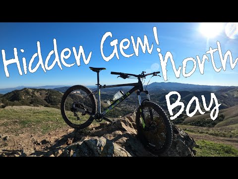 Hidden Gem of North Bay - Lucas Valley Loop | MTB
