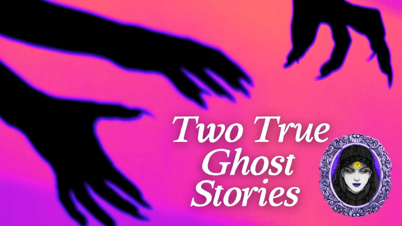 13. A Mimic? In MY house? It's more likely than you think + A Haunted House in Chilliwack | Two true scary stories