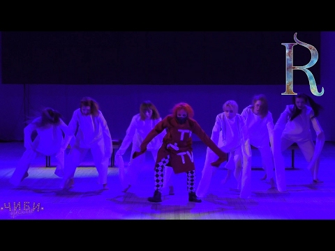 ЧибиФест 2017. Конкурс танцев Free-Dance (1 место) - CAPSTONE (Екатеринбург): TVsick