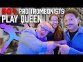 56 Trombonists Play Don T Stop Me Now By Queen ITF 2022 Collab