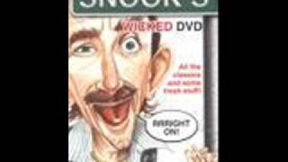 snooks christmas-little bummer boy