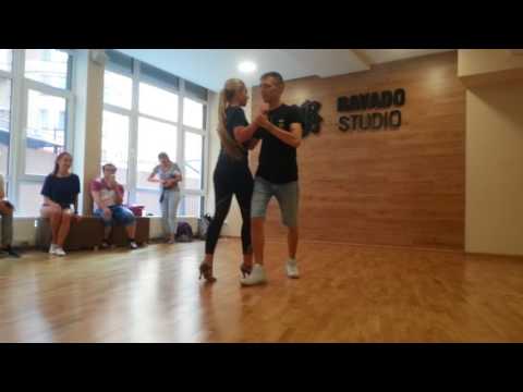 Rita Ravado & Andrei Zhulid - Urban Kiz