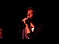Hunter Parrish - Sitting at Home - live 