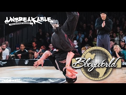 Minnesota Joe vs Kuzya [1on1 EIGHT-FINAL] ▶ UNBREAKABLE 2016 ◀ ⓒ .BBoy World | Belgium
