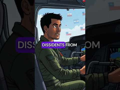 Pilot Unknowingly Became Executioner for 6 Governments - Operation Condor Death Flights