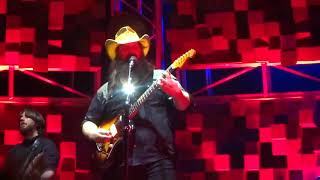Chris Stapleton | Do Right Woman, Do Right Man (Aretha Franklin) | The Forum, August 18, 2018