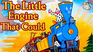 THE LITTLE ENGINE THAT COULD | KIDS BOOKS READ ALOUD | BY WATTY PIPER
