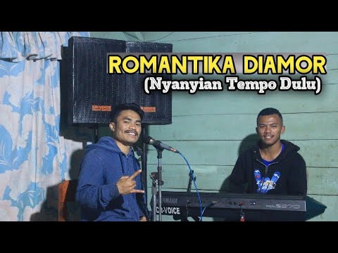 ROMANTIKA DIAMOR - Farid Hardja - Cover Dion Emot & Risto Barus