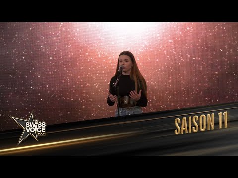 Emilie - Swiss Voice Tour 2026, Parc du Rhône