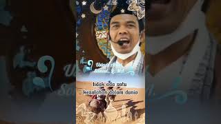 Download lagu Tujuan Hidup yang Sesungguhnya - Ceramah Ustadz Abdul Somad mp3
