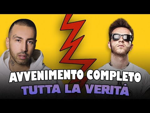 LUCHÈ VS PSALM - COMPLETE EVENT | The whole truth!