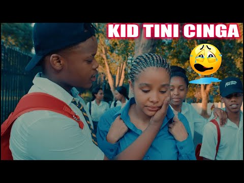 Kid Tini - Cinga (Official Music Video) TREZSOOLITREACTS