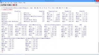1.3.8 Working with Data - Video 4: Loading Data Files