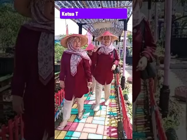 BINWIL Desa Gunung Kaler, Kecamatan Gunung Kaler, Kabupaten Tangerang 