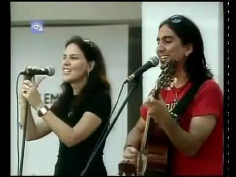 Diego Gutierrez - Sabor salado (en directo con Rochy)