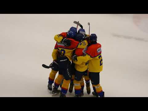 Motor ČB - HC Tábor 4:3, starší žáci 2019-20 (gól Viktora Kotalíka)