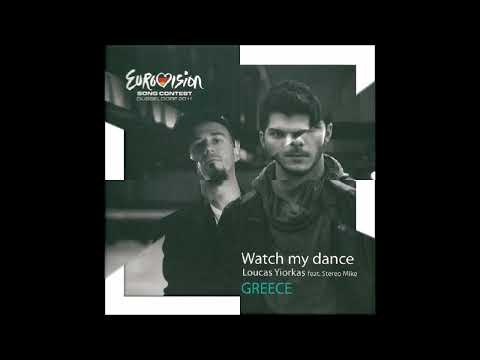 2011 Loucas Yiorkas & Stereo Mike - Watch My Dance