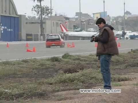 Autocross Cadepor 5ta 2010 - Open-2