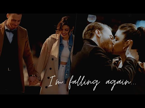 Eda & Serkan || Falling [Sen Çal Kapımı 28x37]