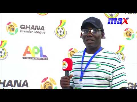 Post-Match Interviews | Eleven Wonders  2-0 Basake Holy Stars  | #GPLMW18