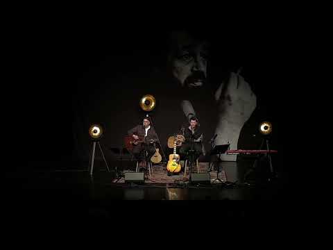 Jack Vreeswijk Brolle Love Tholin Set 2 Medborgarhuset Säffle 10/4/2022