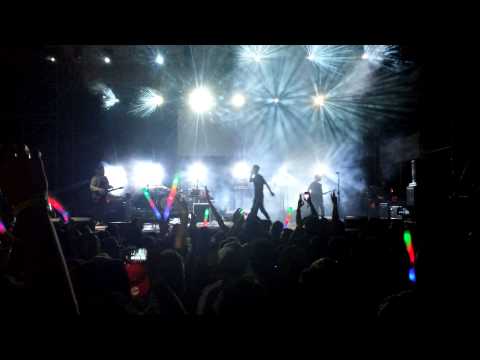 Modestep Albizzate Valley Festival 2015