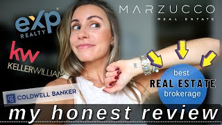 What is the BEST REAL ESTATE BROKERAGE for new agents