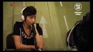 Ricomincio da qui: Malika Ayane ospite a Deejay chiama Italia (Radio Deejay)