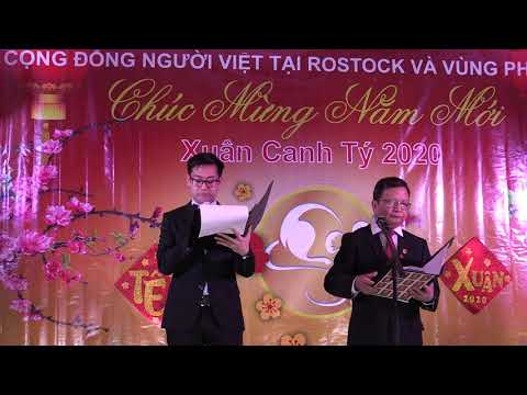 ÔNG NGUYỄN DUY LONG, CHỦ TỊCH HỘI DIÊN HỒNG: MỪNG TẾT CANH TÝ