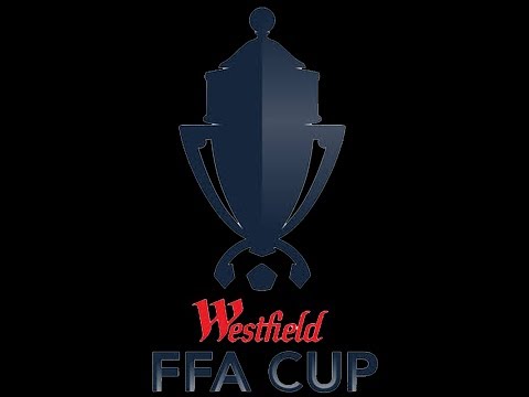 2018 FFC Cup - Jesmond FC v Hamilton Azzuri