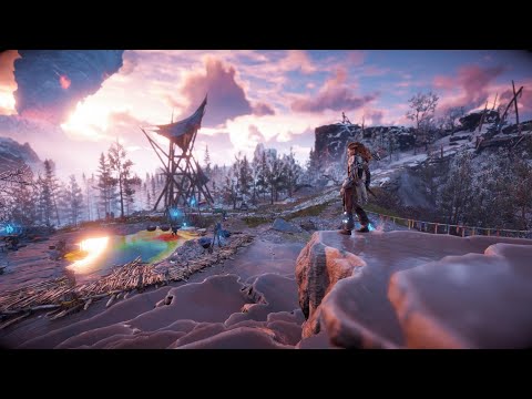 Horizon Zero Dawn Remastered NG+ Gameplay Pt 58