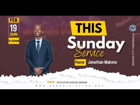 Total Deliverance - Pastor Jonathan Makono