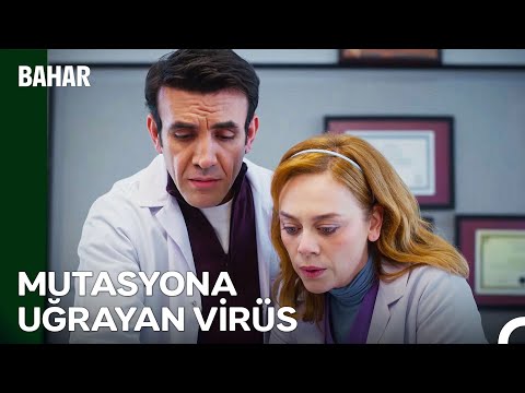 Hastaneye Gelen Hastada Tehlikeli Virüs Vakası! - Bahar 33. Bölüm