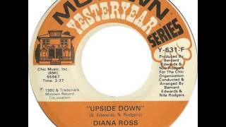 Diana Ross - &quot;Upside Down&quot; (Chic Mix) (1980)