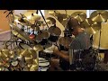 Diane Schuur - Climbing Higher Mountains (drum cover)
