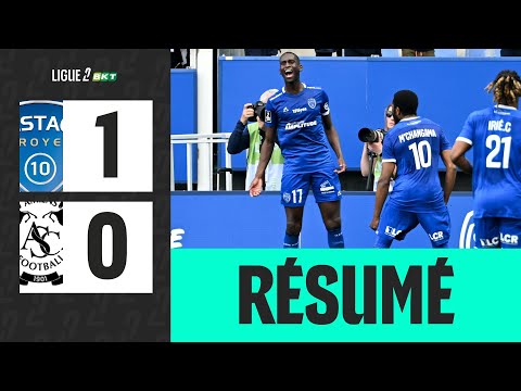 ESTAC Espérance Sportive Troyes Aube Champagne 1-...