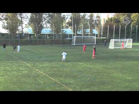 LS TV : Lausanne Foot Académie M11 -  FC Le Mont