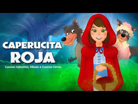Caperucita Roja - El Lobo y los Siete Cabritos - Los Tres Cerditos | Cuentos Infantiles en Español