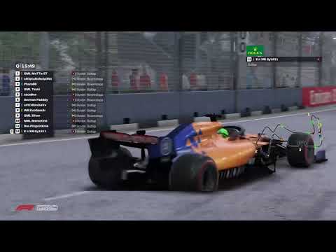 Der große Preis von Singapur | MRL