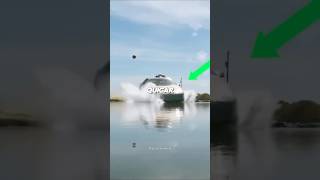 SERÁ QUE UM CARRO PODE QUICAR NA ÁGUA?!!