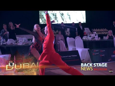 Performing the Tango: Alexey Polovnikov and Olga Shchebrina