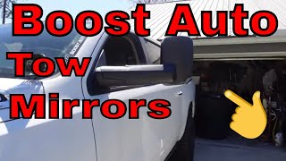 Want Tow Mirrors On Your 2020 Ram 1500? You Can With Boost Auto!