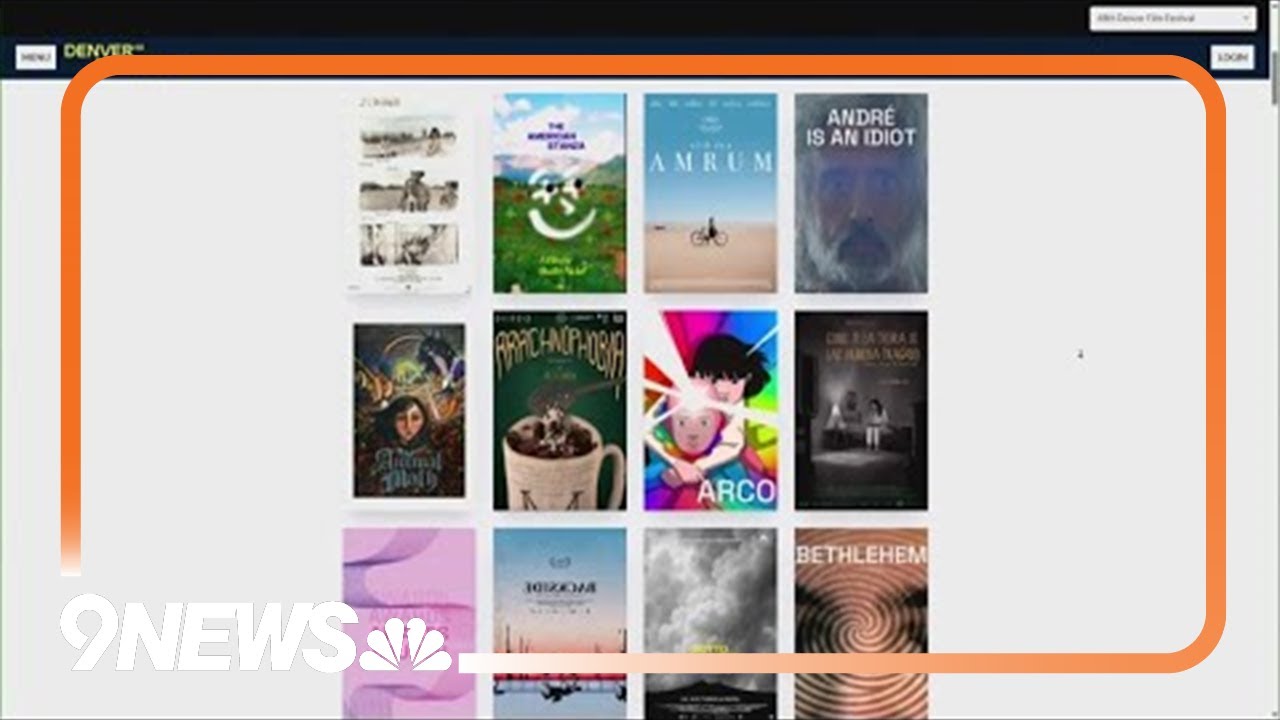 A preview of the 2025 Denver Film Festival