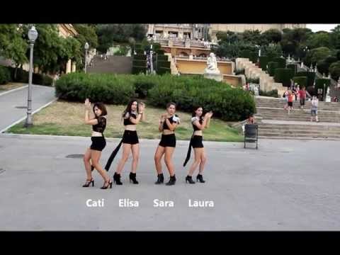 HD* GIRL'S DAY(걸스데이) FEMALE PRESIDENT(여자대통령) by Soul Sisters