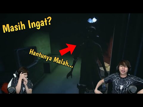 Masih Ingat Saat Miawaug Kena Troll Ama nih Hantu