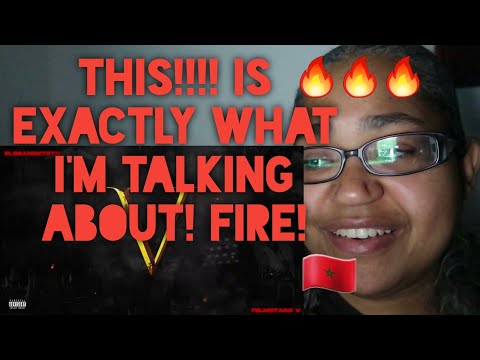 421 Reacts Music | ElGrandeToto | 7elmetAdo 5 (Official Lyric Video)