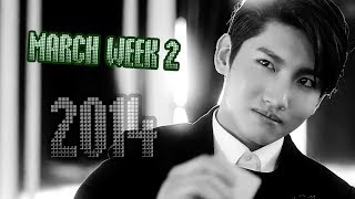 TeeTop's Songs of the Week (March Week 2) [2014]