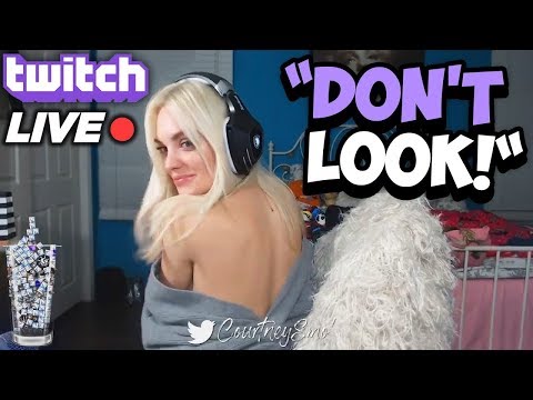 HOTTEST SEXY FEMALE STREAMER FAILS I FUNNY STREAM MOMENTS
