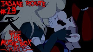 MARIO THE MUSIC BOX ARC - AURORA/MISERY BOSS FIGHT Part 13 [Insane Route]