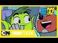 Teen Titans Go! | Het is moeilijk om volwassen te zijn! | Cartoon Network